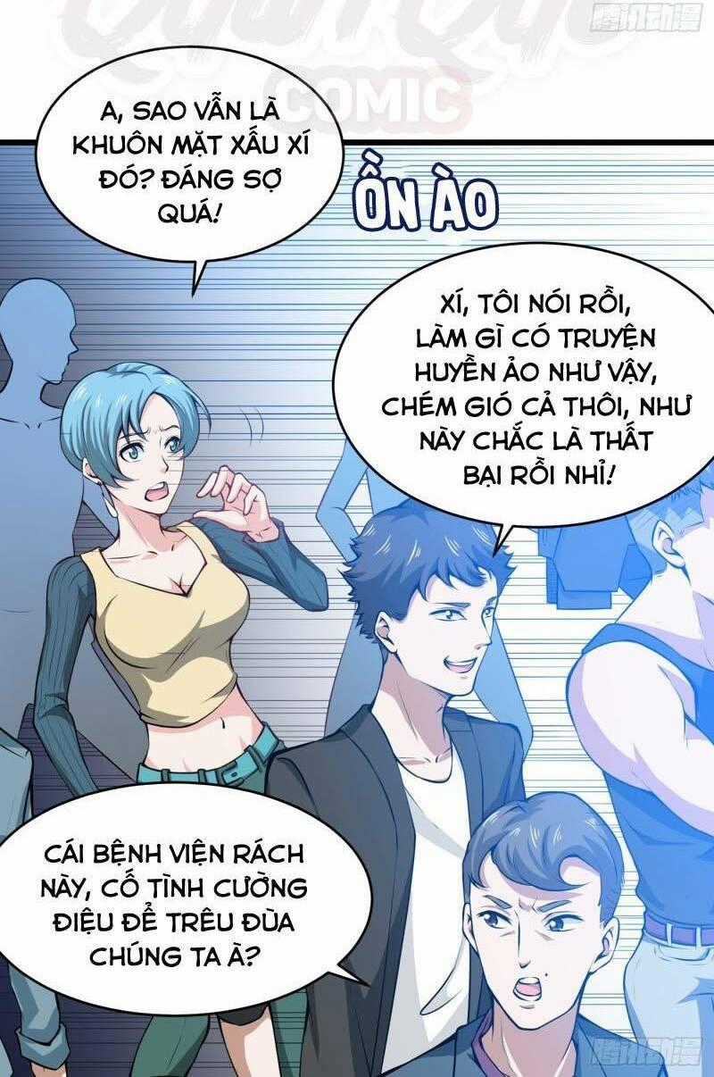 Tối Cường Thần Y Tại Đô Thị Chapter 56 trang 1