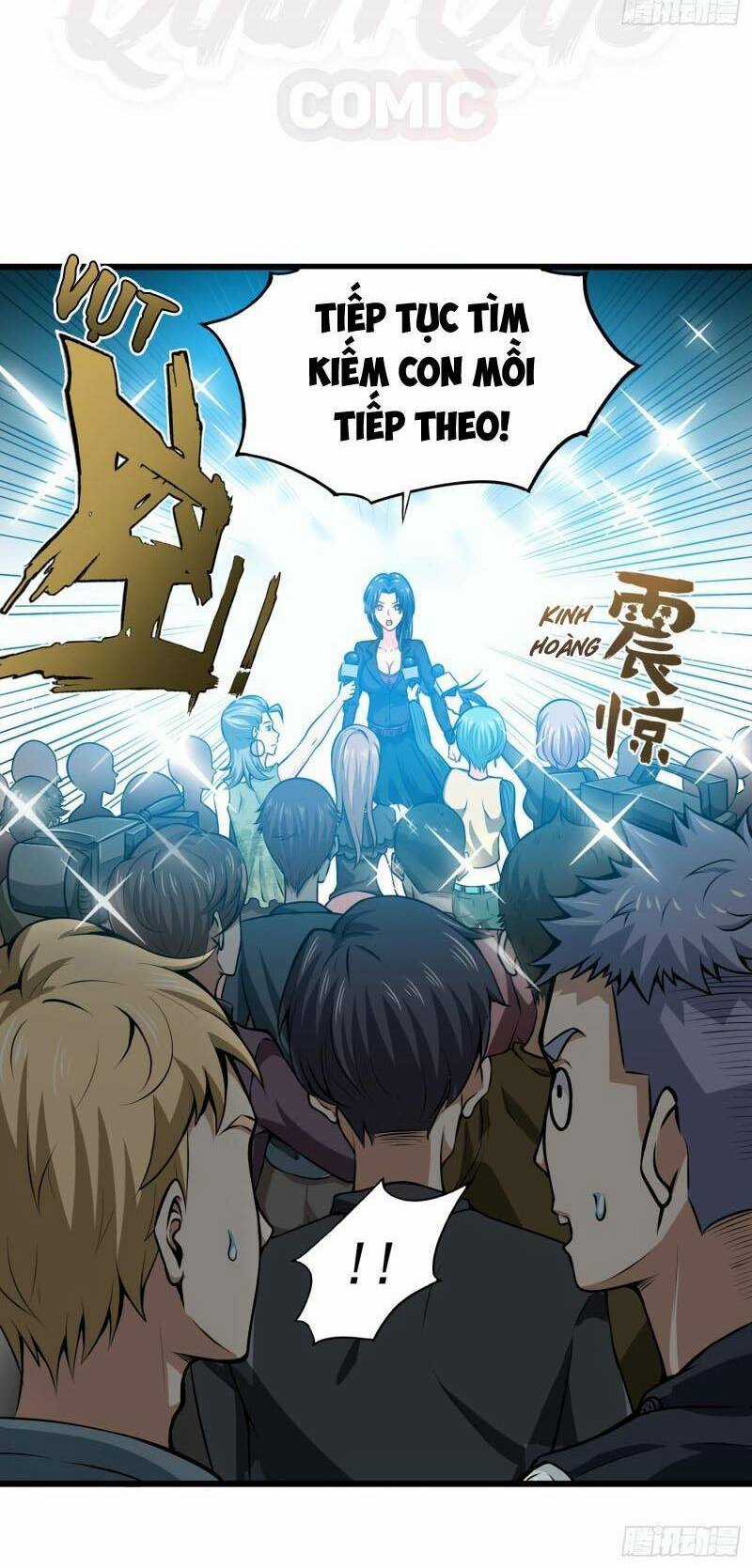 Tối Cường Thần Y Tại Đô Thị Chapter 56 trang 10