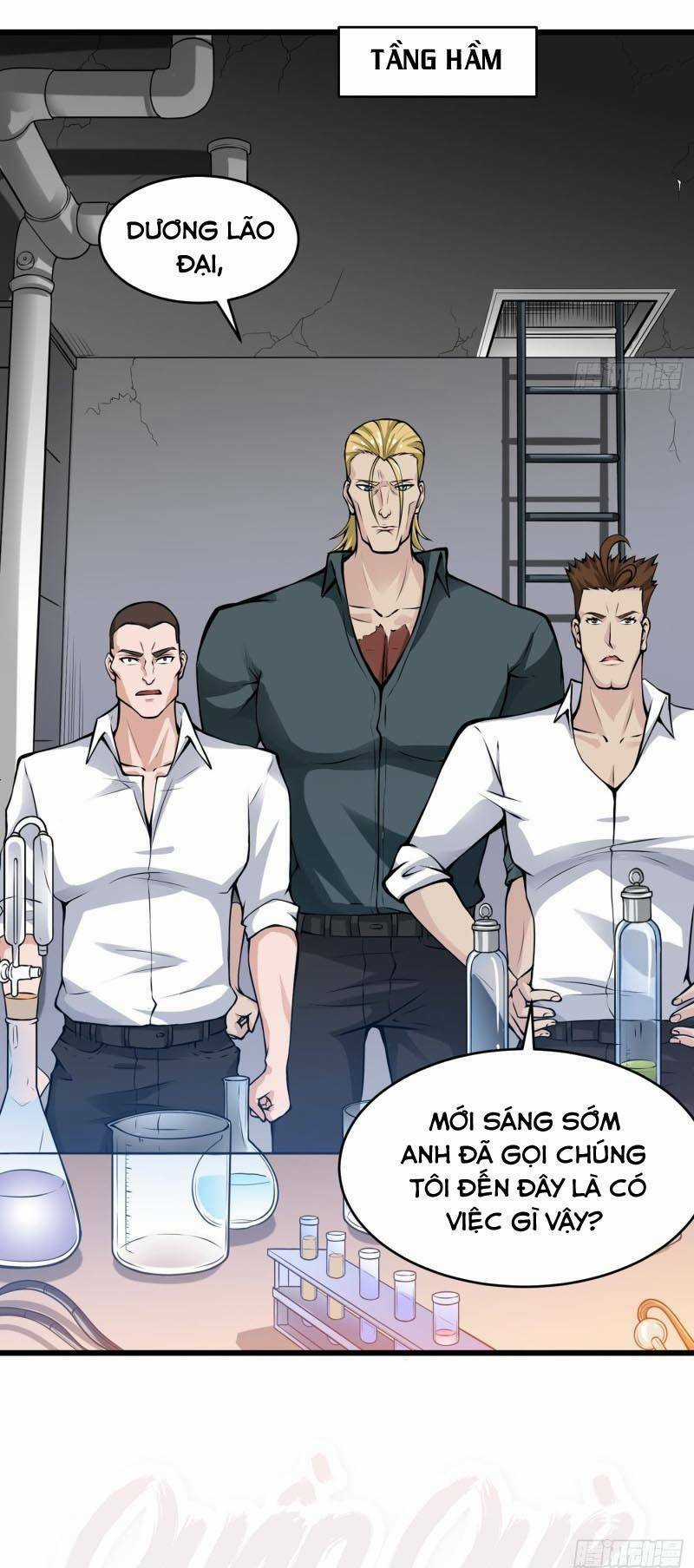 Tối Cường Thần Y Tại Đô Thị Chapter 56 trang 19