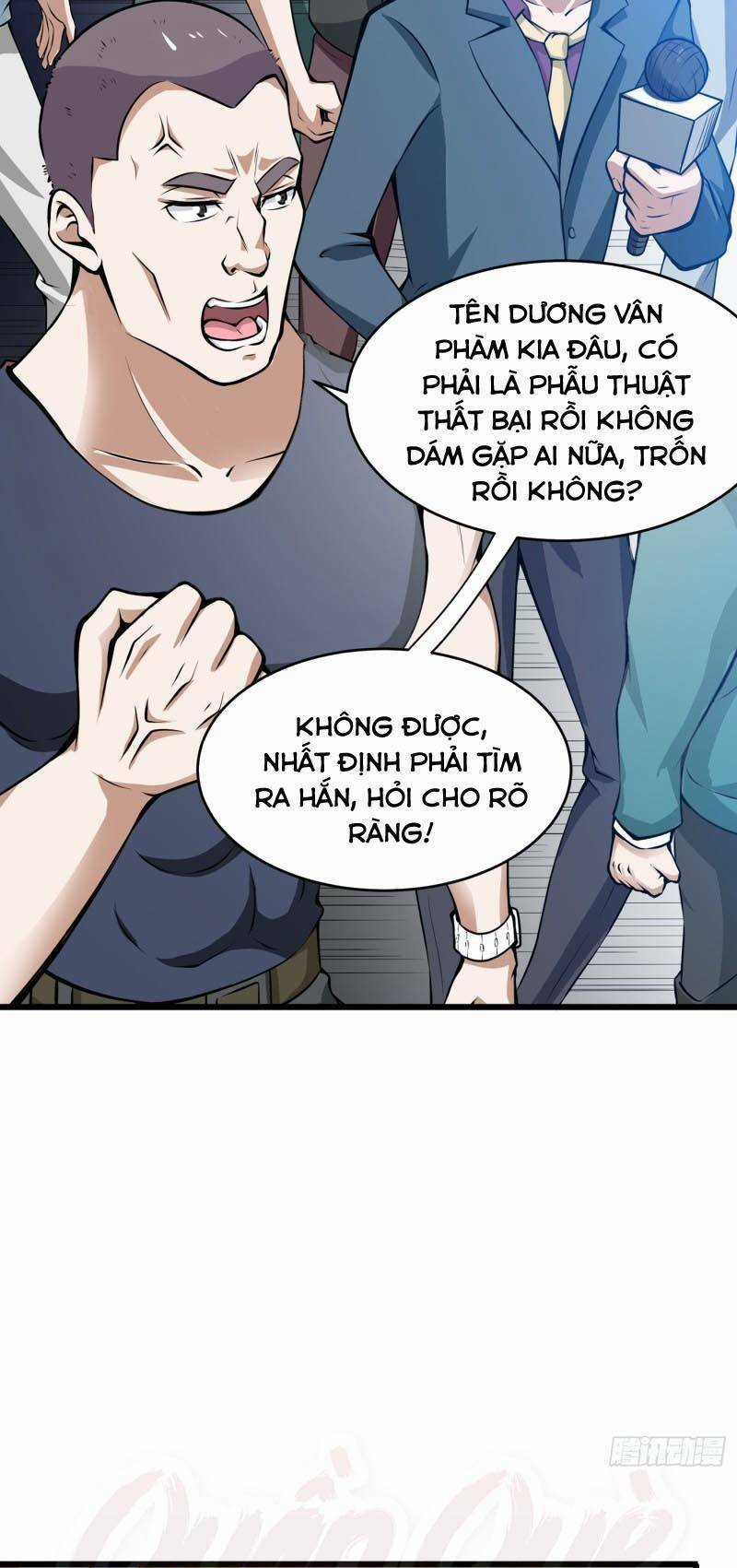 Tối Cường Thần Y Tại Đô Thị Chapter 56 trang 2