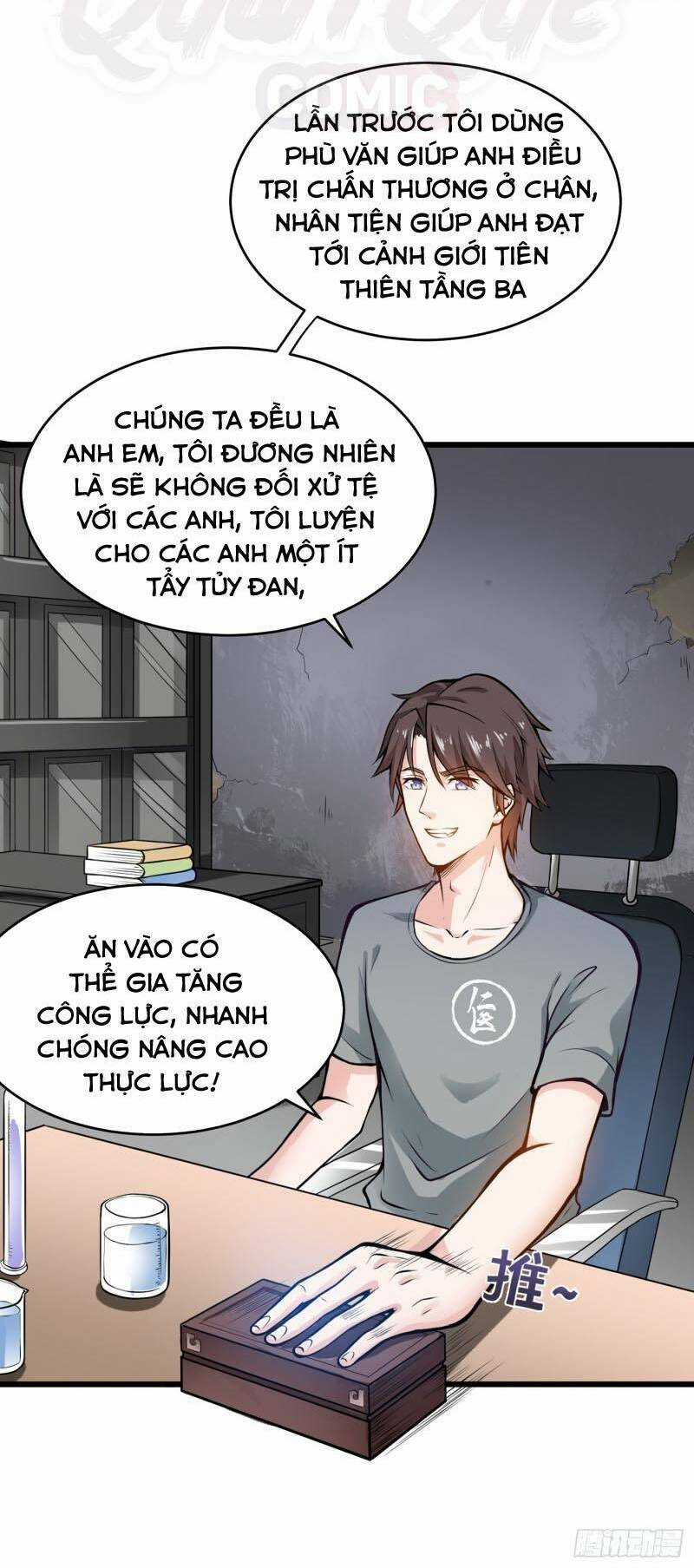 Tối Cường Thần Y Tại Đô Thị Chapter 56 trang 20