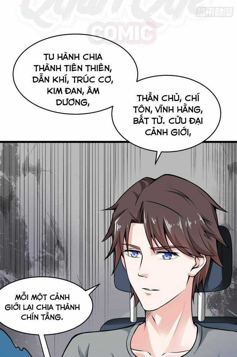 Tối Cường Thần Y Tại Đô Thị Chapter 56 trang 22