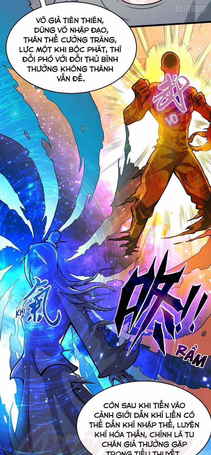 Tối Cường Thần Y Tại Đô Thị Chapter 56 trang 23