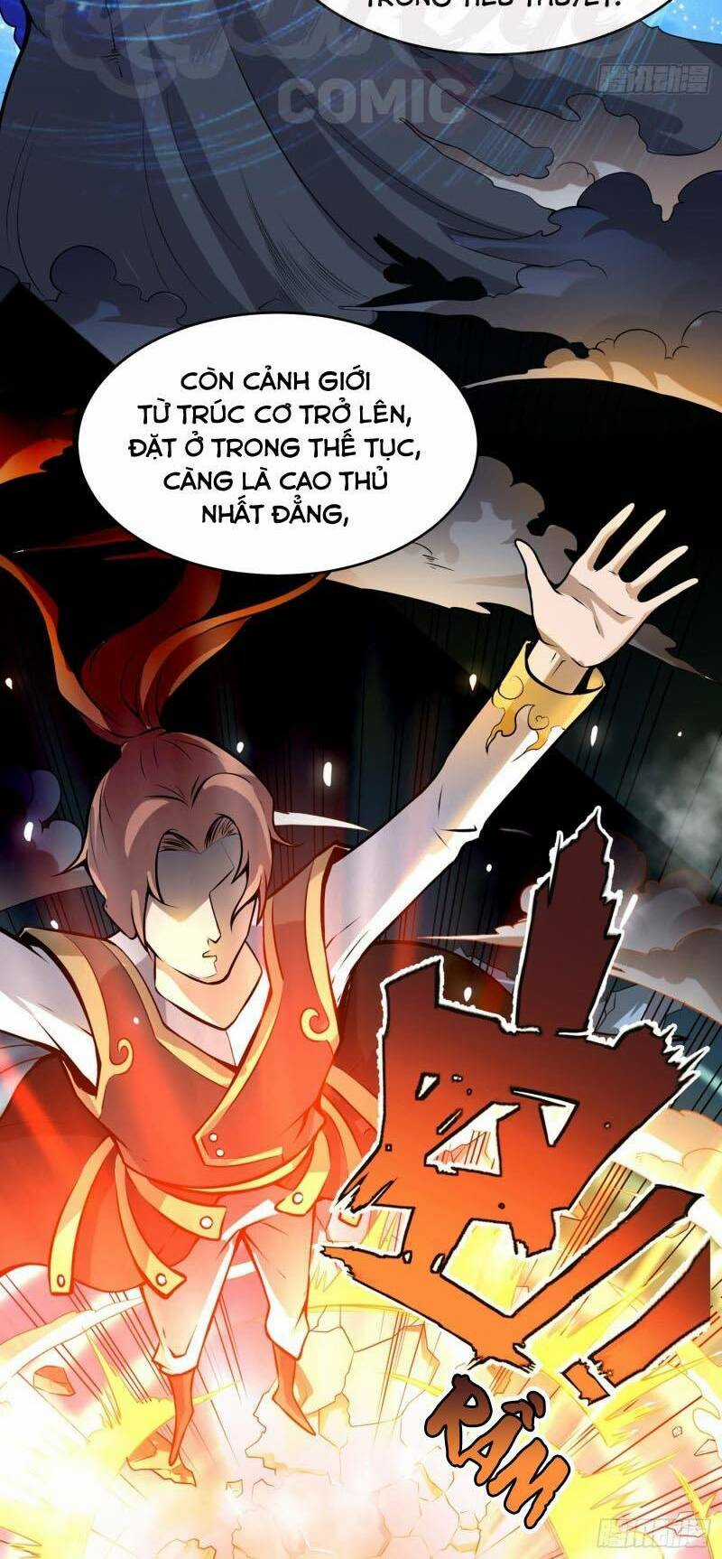 Tối Cường Thần Y Tại Đô Thị Chapter 56 trang 24