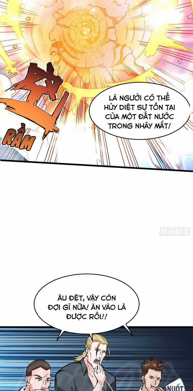 Tối Cường Thần Y Tại Đô Thị Chapter 56 trang 25