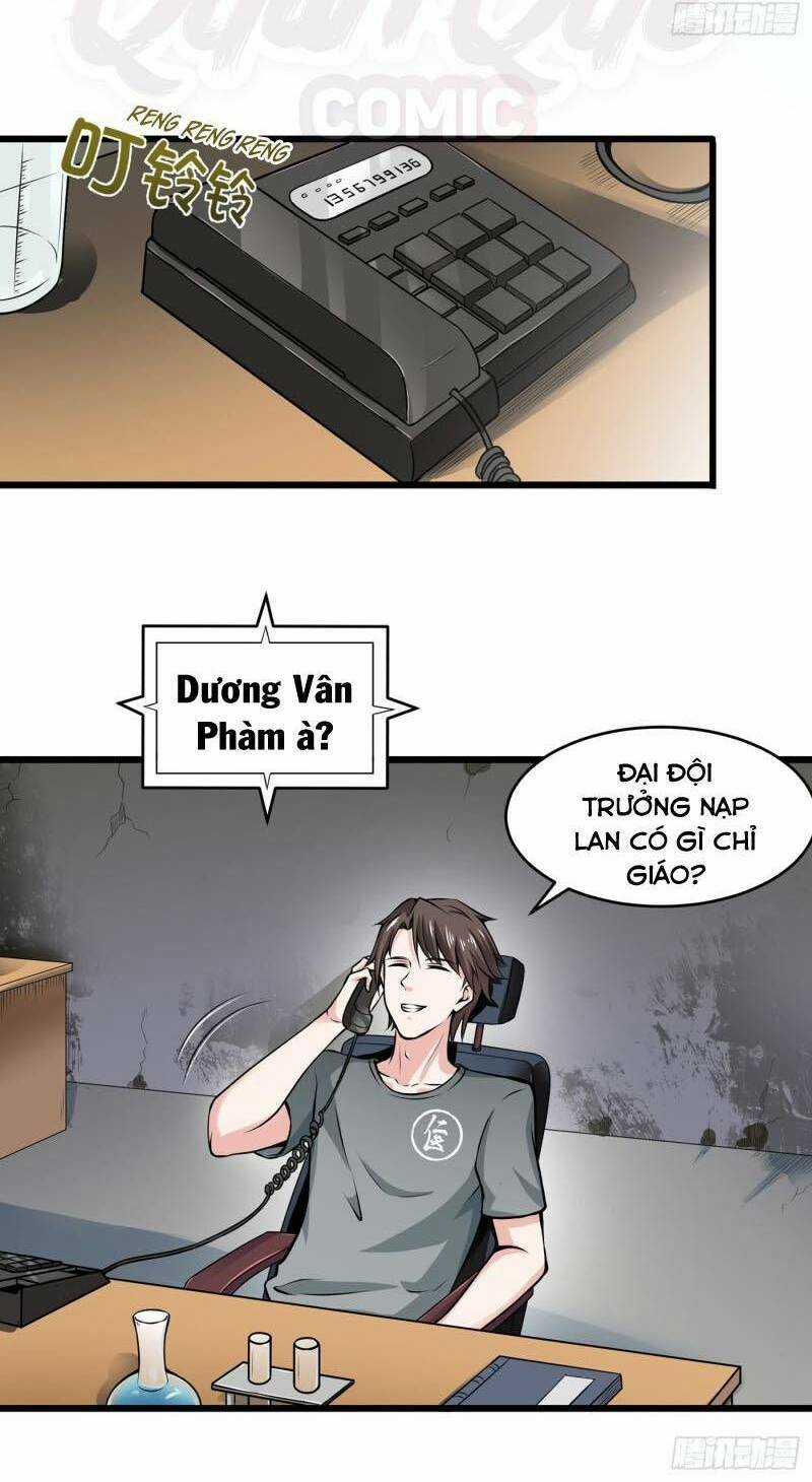 Tối Cường Thần Y Tại Đô Thị Chapter 56 trang 28