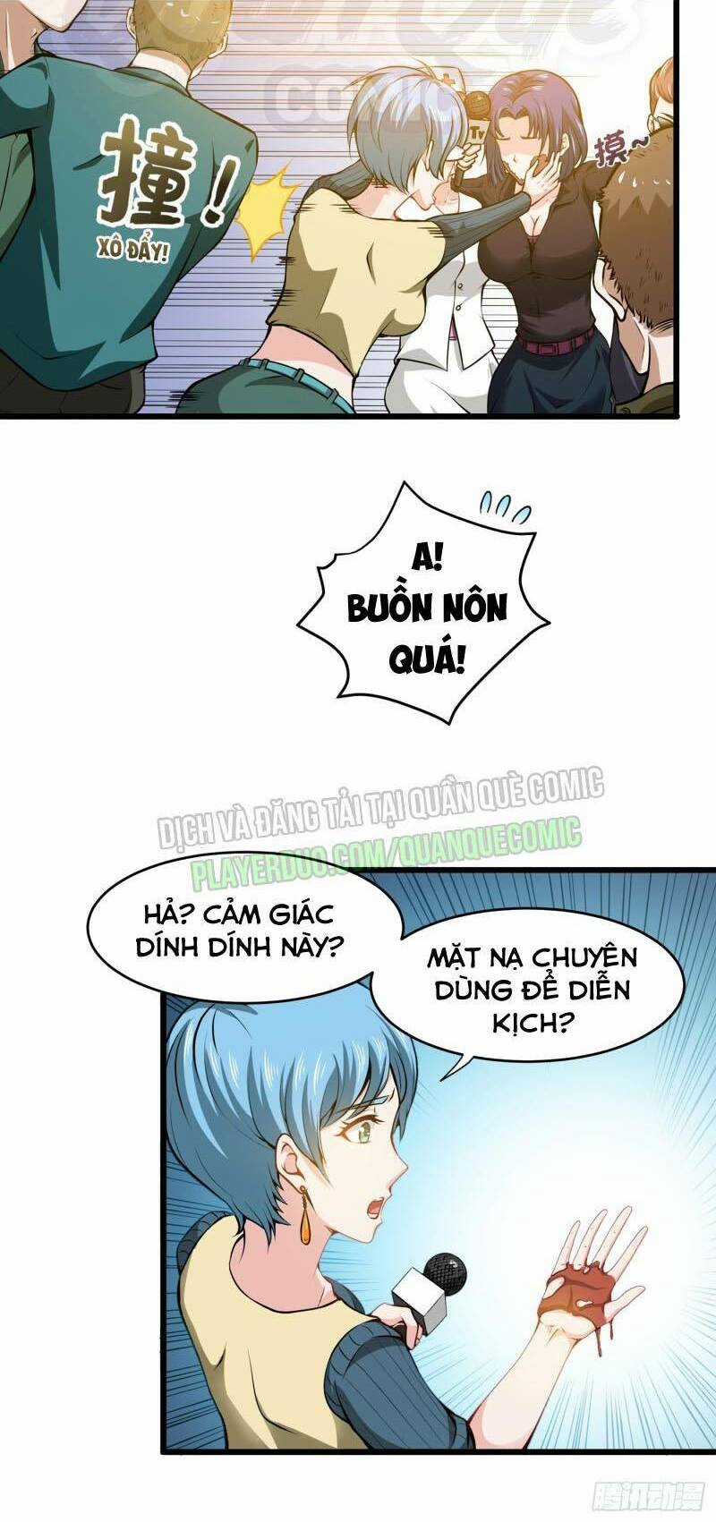 Tối Cường Thần Y Tại Đô Thị Chapter 56 trang 3