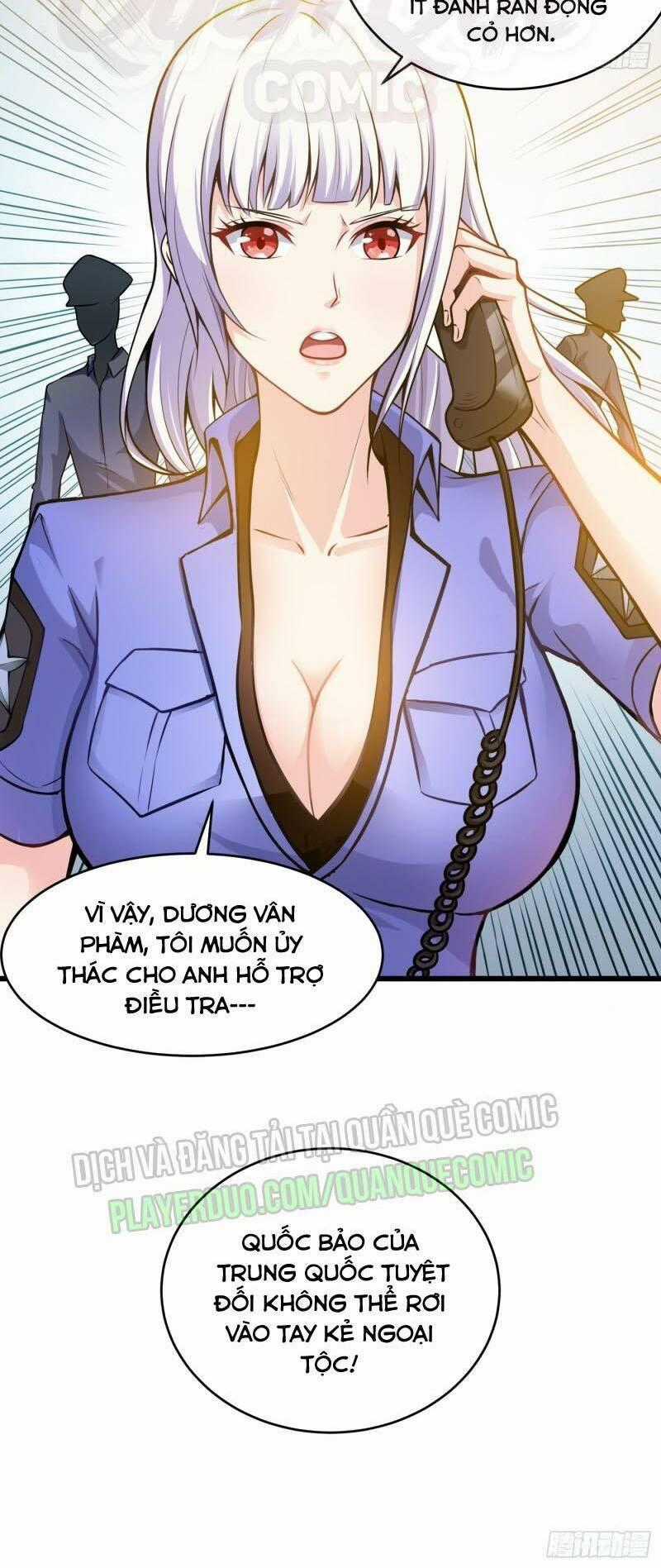 Tối Cường Thần Y Tại Đô Thị Chapter 56 trang 32