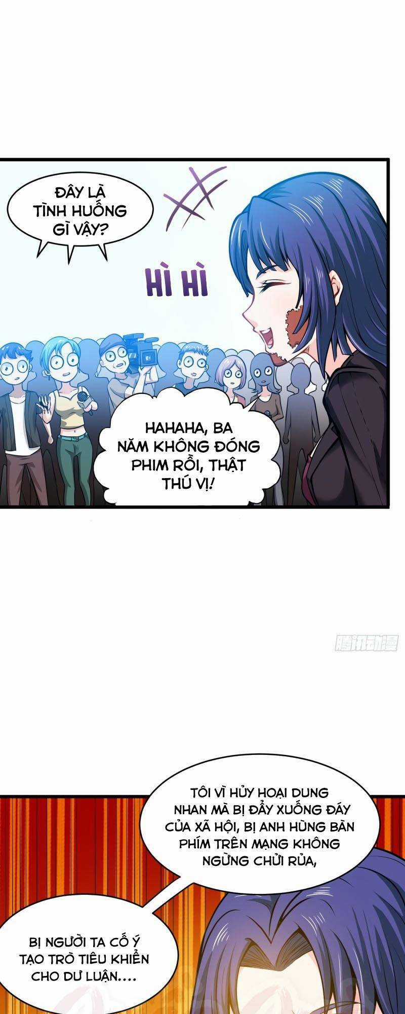 Tối Cường Thần Y Tại Đô Thị Chapter 56 trang 4