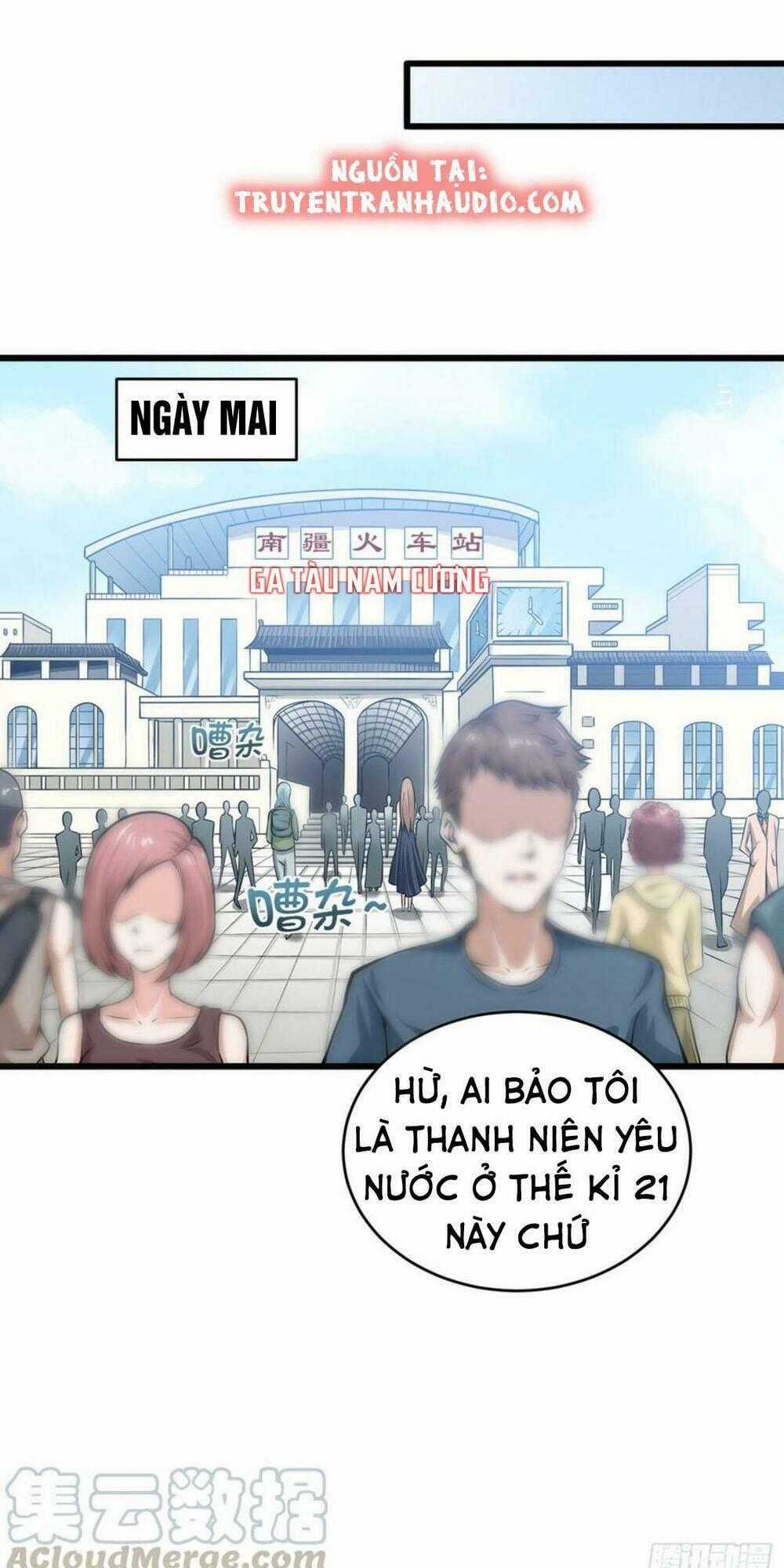 Tối Cường Thần Y Tại Đô Thị Chapter 57 trang 0