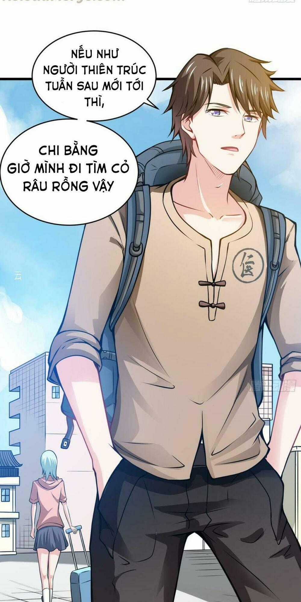 Tối Cường Thần Y Tại Đô Thị Chapter 57 trang 1