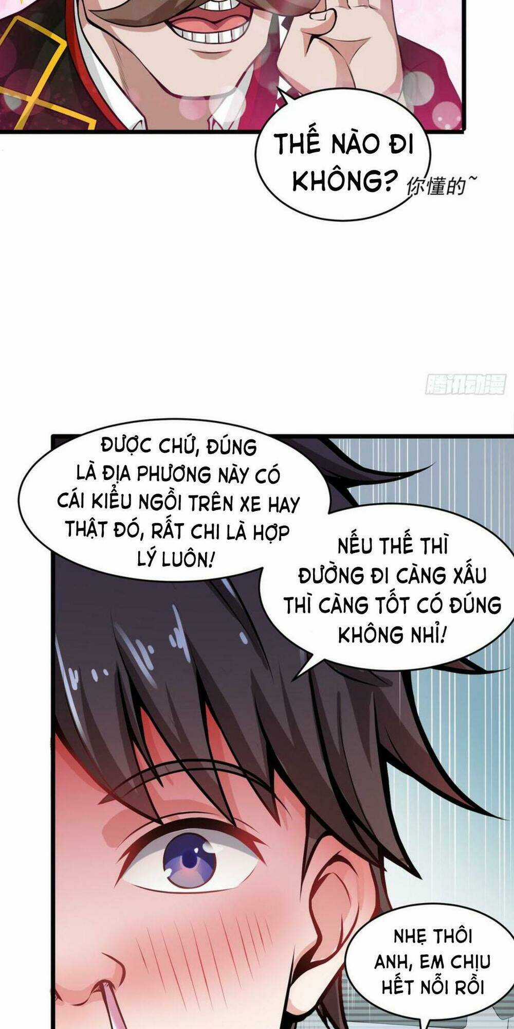Tối Cường Thần Y Tại Đô Thị Chapter 57 trang 10