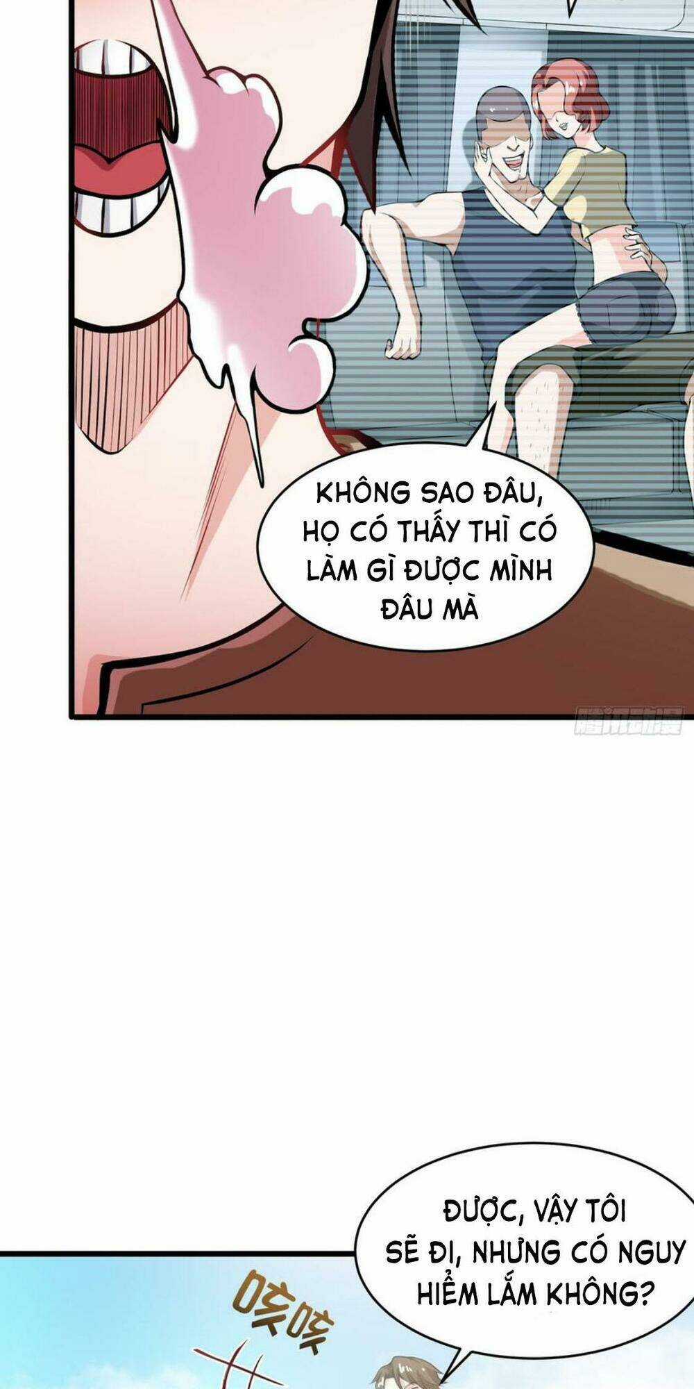 Tối Cường Thần Y Tại Đô Thị Chapter 57 trang 11