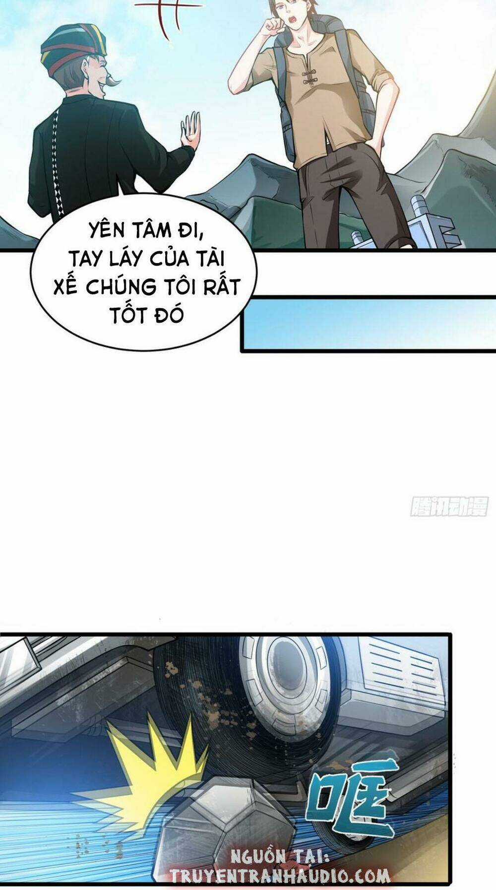 Tối Cường Thần Y Tại Đô Thị Chapter 57 trang 12