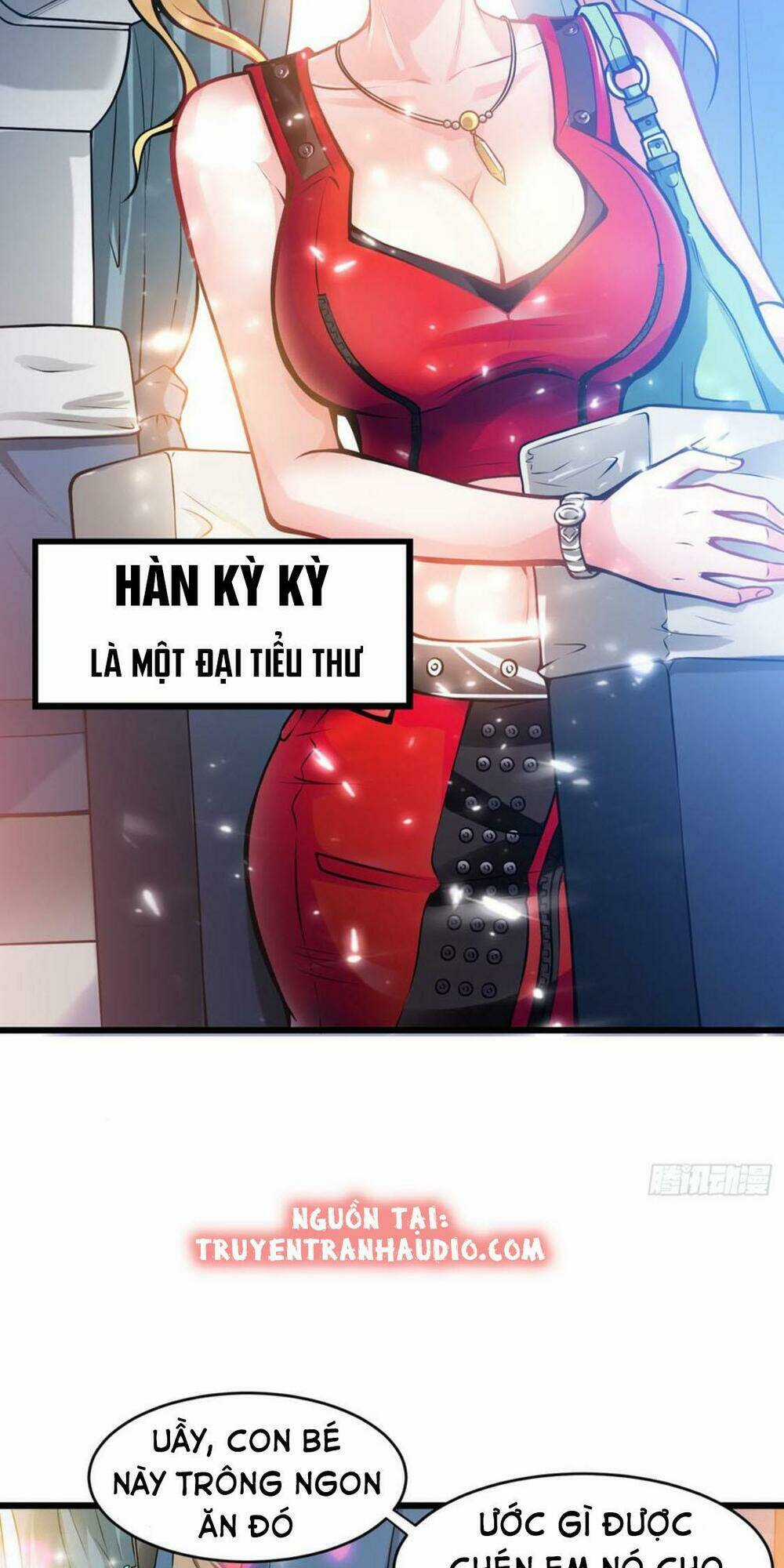 Tối Cường Thần Y Tại Đô Thị Chapter 57 trang 16