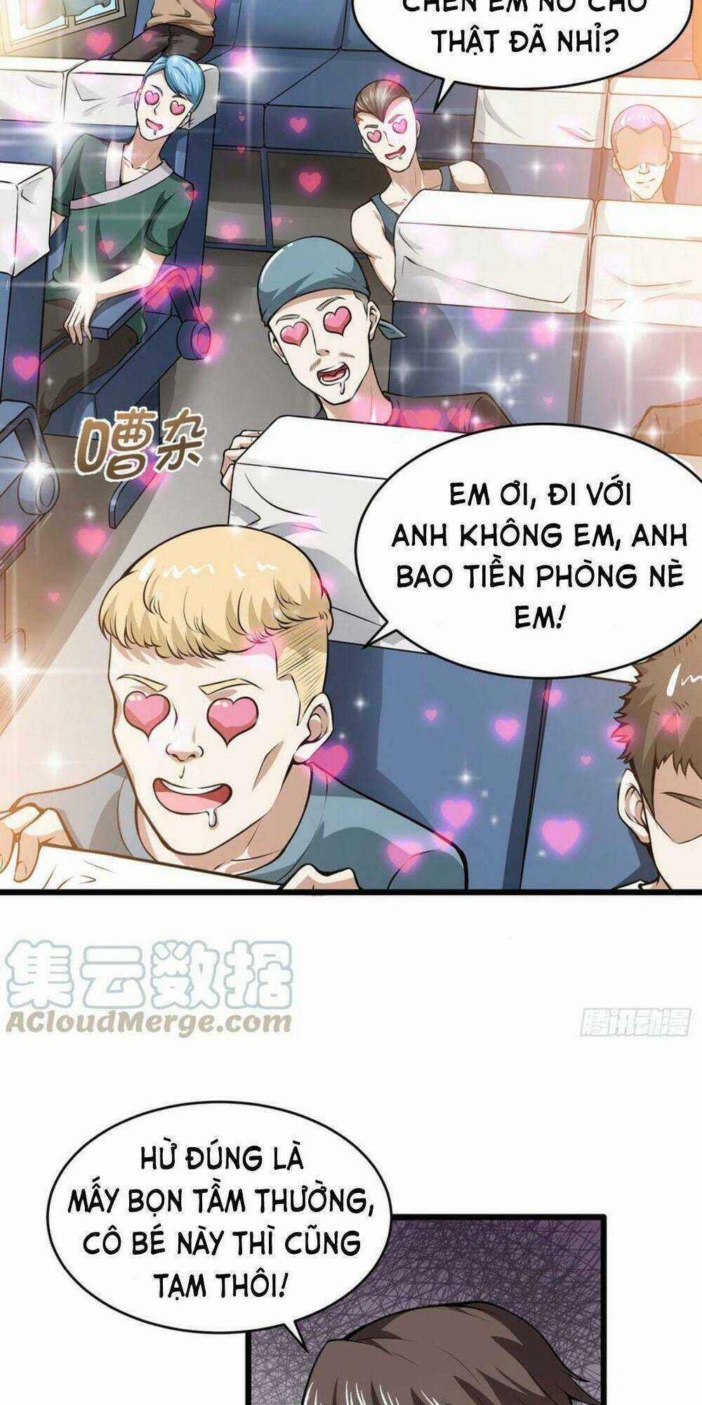 Tối Cường Thần Y Tại Đô Thị Chapter 57 trang 17