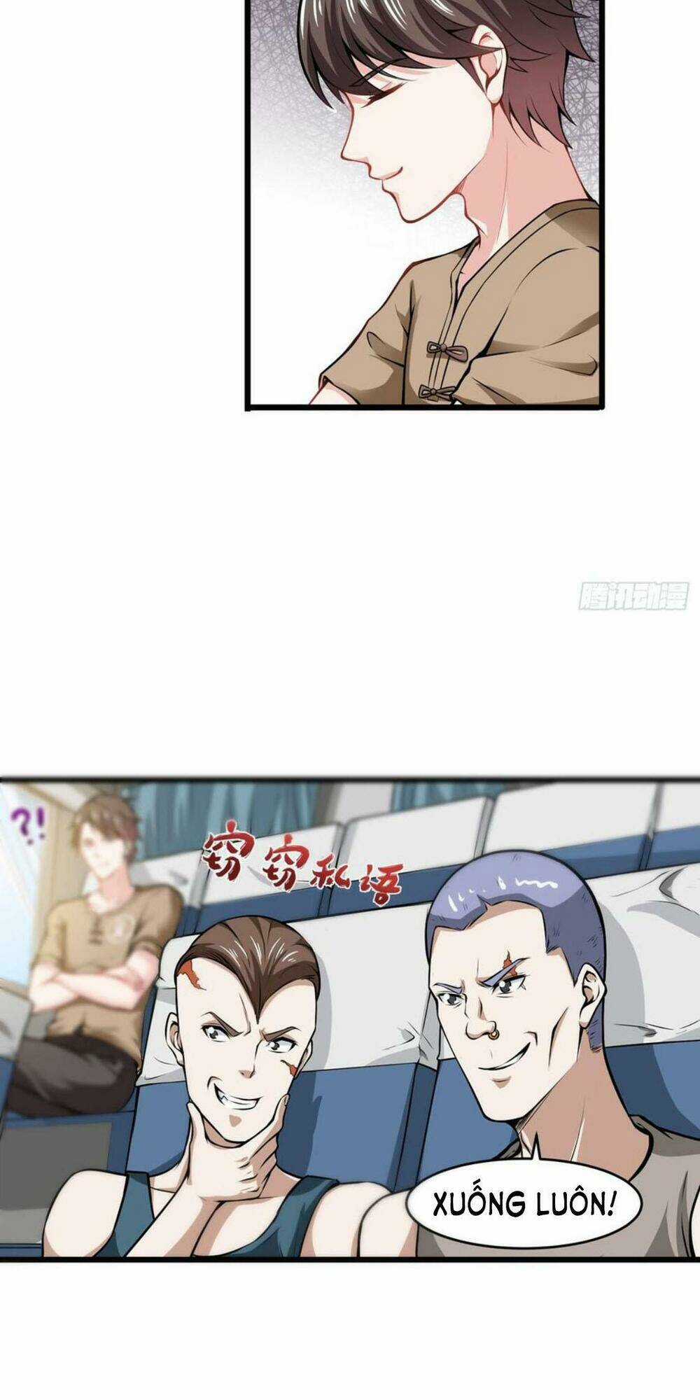 Tối Cường Thần Y Tại Đô Thị Chapter 57 trang 18