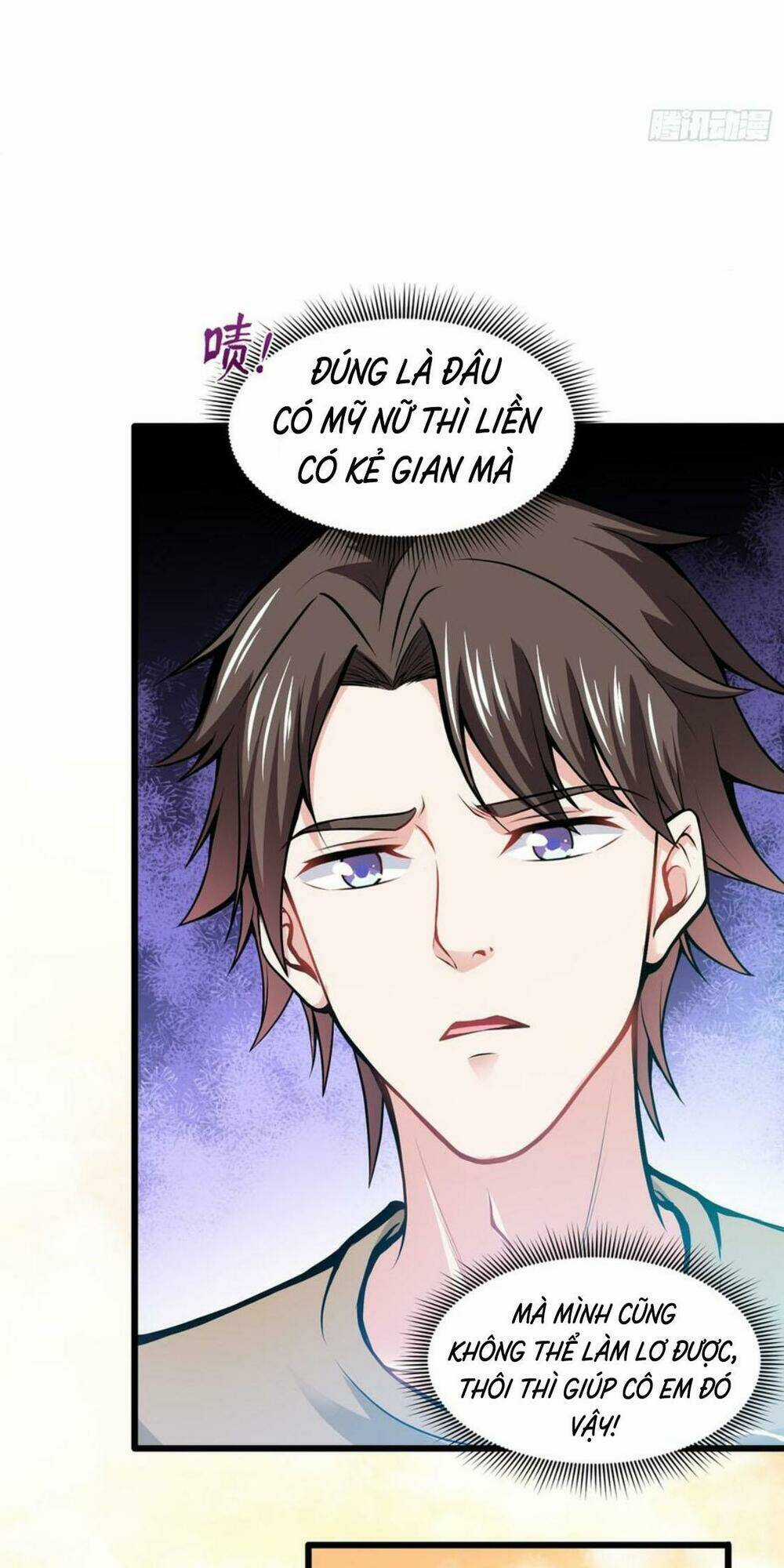 Tối Cường Thần Y Tại Đô Thị Chapter 57 trang 19