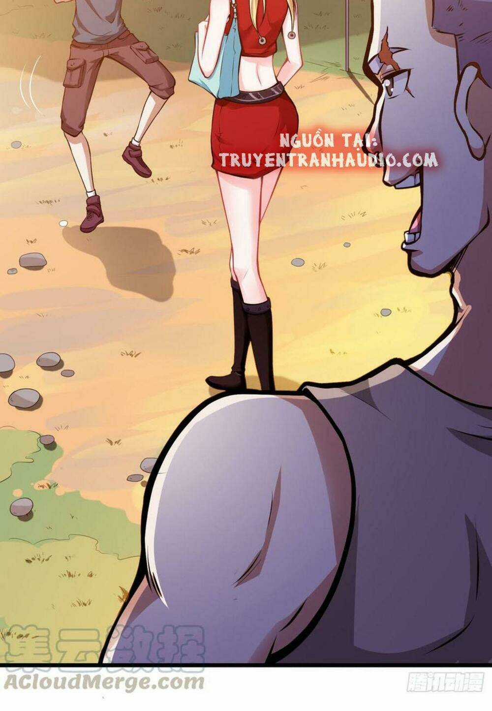 Tối Cường Thần Y Tại Đô Thị Chapter 57 trang 21