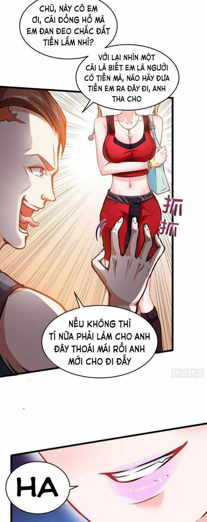 Tối Cường Thần Y Tại Đô Thị Chapter 57 trang 22