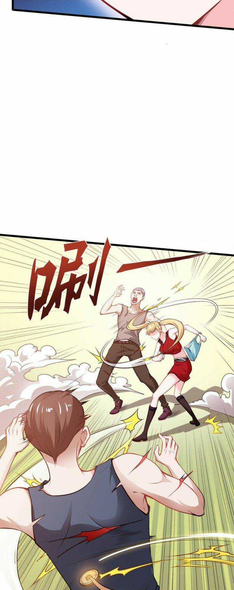 Tối Cường Thần Y Tại Đô Thị Chapter 57 trang 23