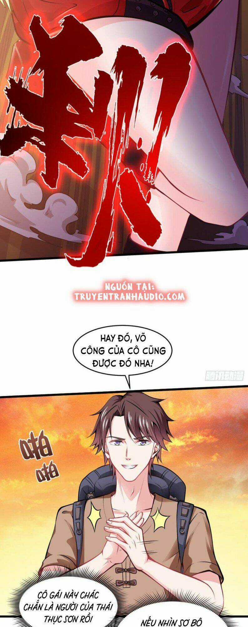 Tối Cường Thần Y Tại Đô Thị Chapter 57 trang 25