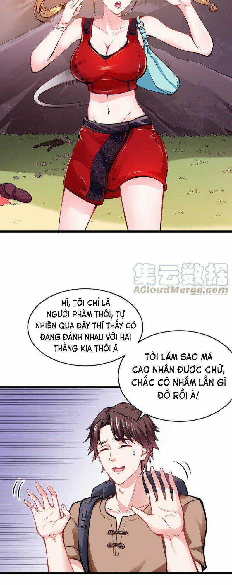 Tối Cường Thần Y Tại Đô Thị Chapter 57 trang 27