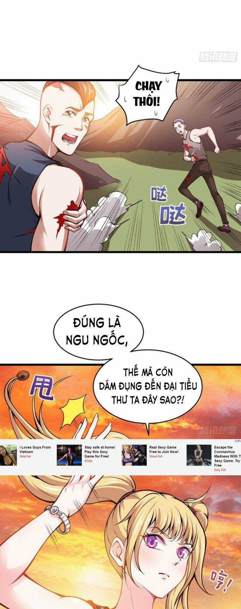 Tối Cường Thần Y Tại Đô Thị Chapter 57 trang 28