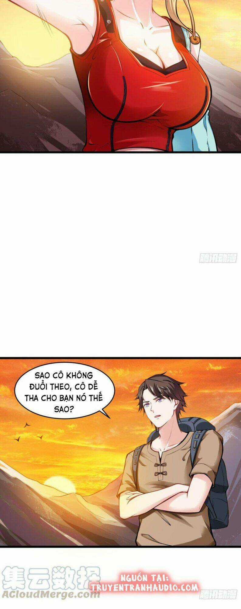 Tối Cường Thần Y Tại Đô Thị Chapter 57 trang 29