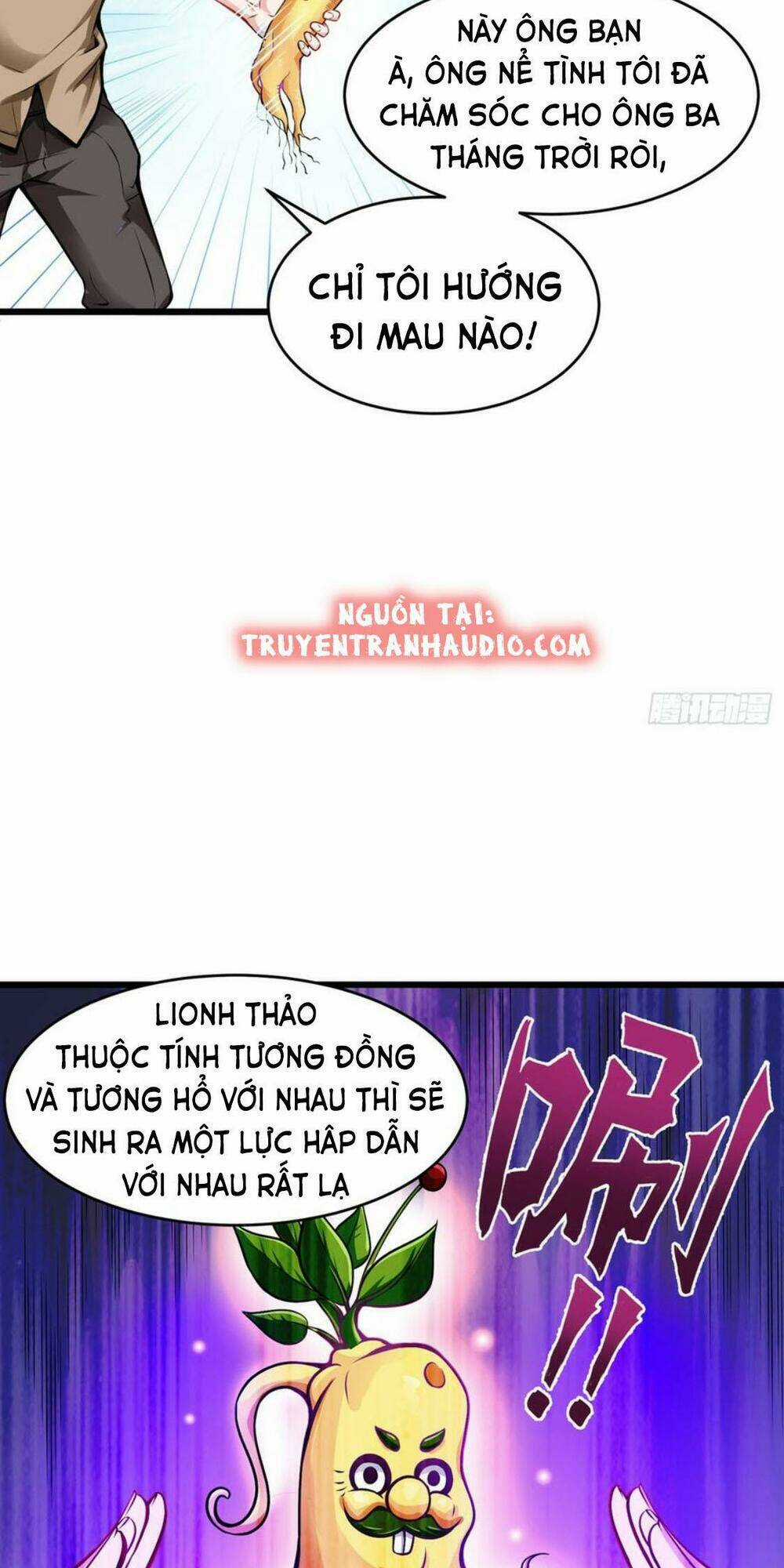 Tối Cường Thần Y Tại Đô Thị Chapter 57 trang 3