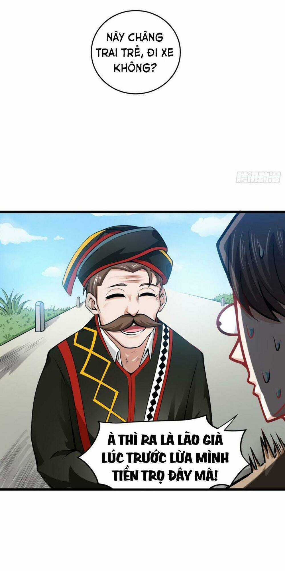 Tối Cường Thần Y Tại Đô Thị Chapter 57 trang 8