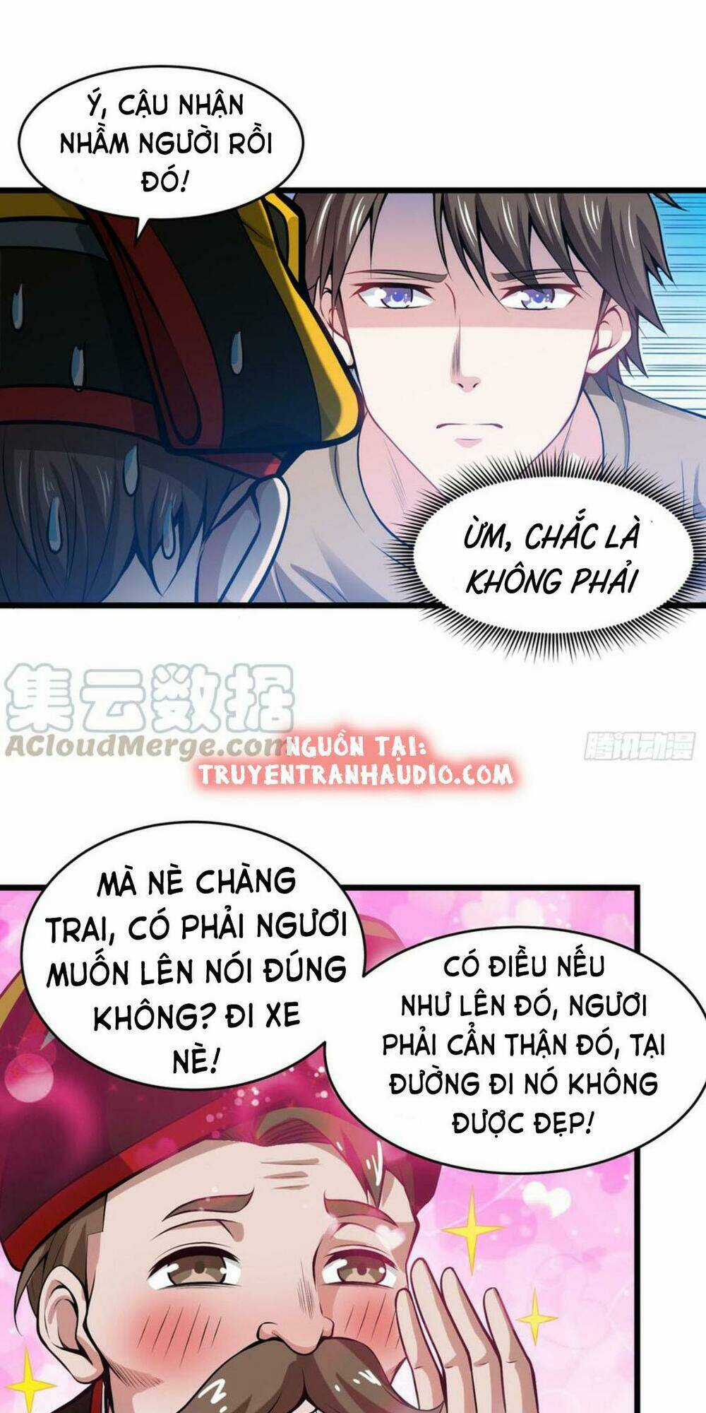 Tối Cường Thần Y Tại Đô Thị Chapter 57 trang 9