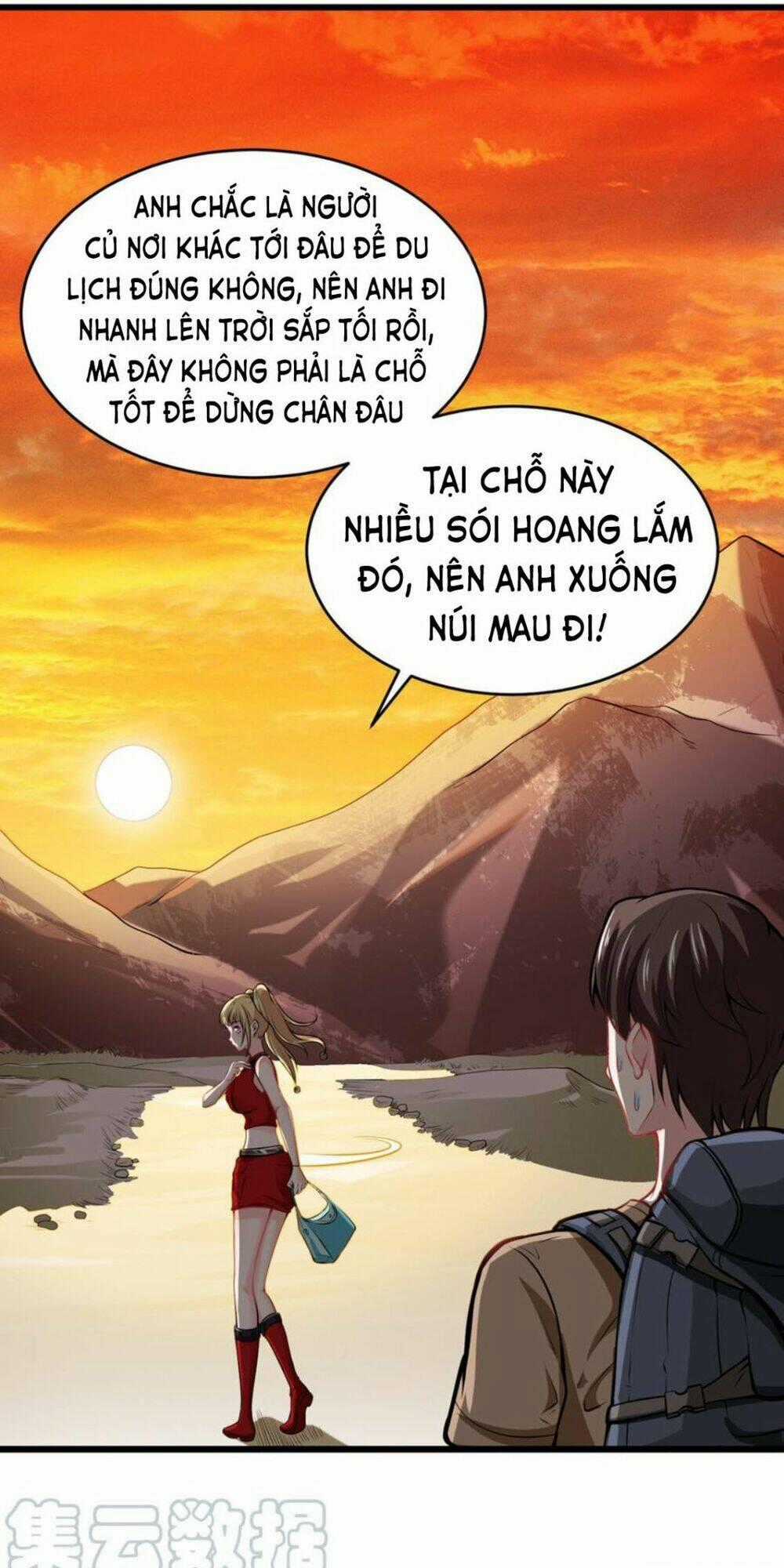 Tối Cường Thần Y Tại Đô Thị Chapter 58 trang 0