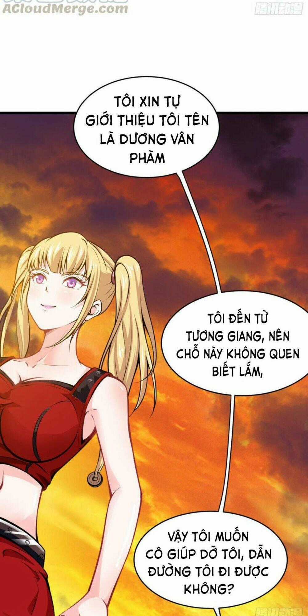 Tối Cường Thần Y Tại Đô Thị Chapter 58 trang 1