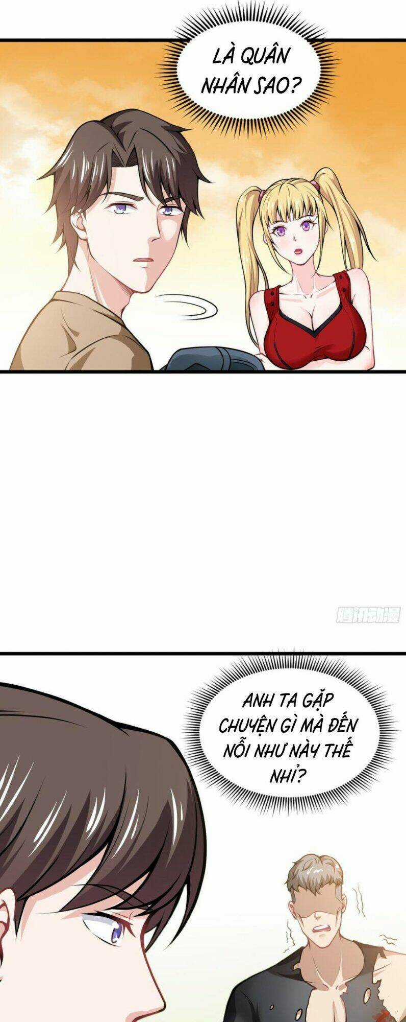 Tối Cường Thần Y Tại Đô Thị Chapter 58 trang 12