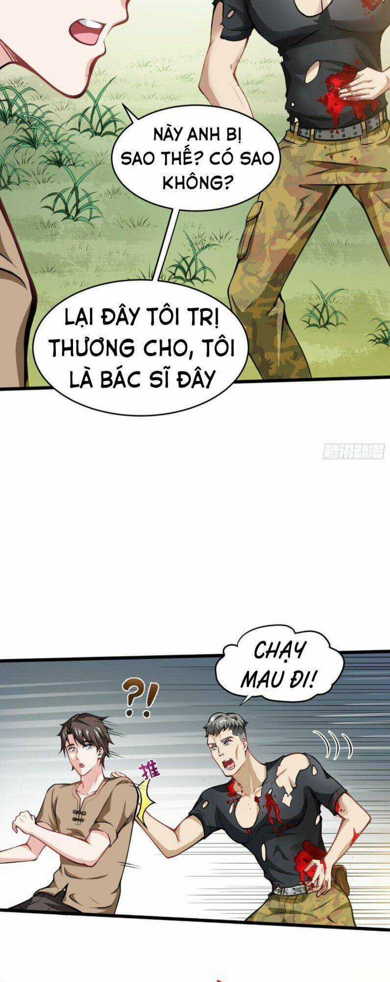 Tối Cường Thần Y Tại Đô Thị Chapter 58 trang 13