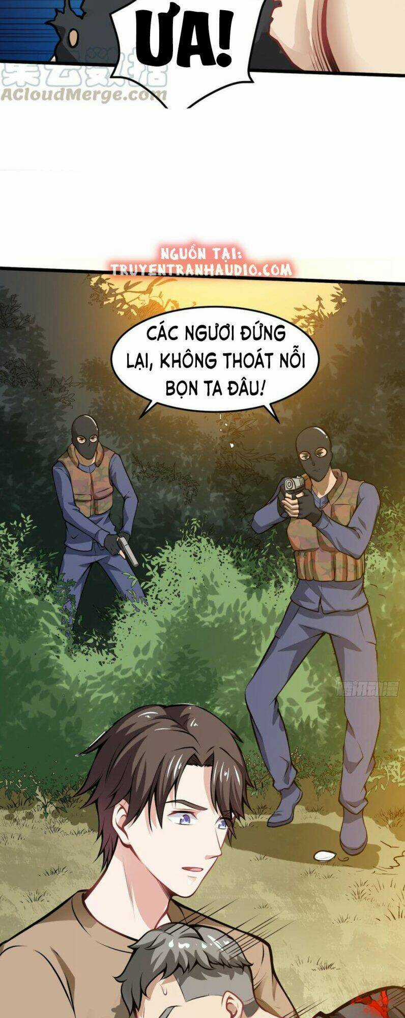 Tối Cường Thần Y Tại Đô Thị Chapter 58 trang 15