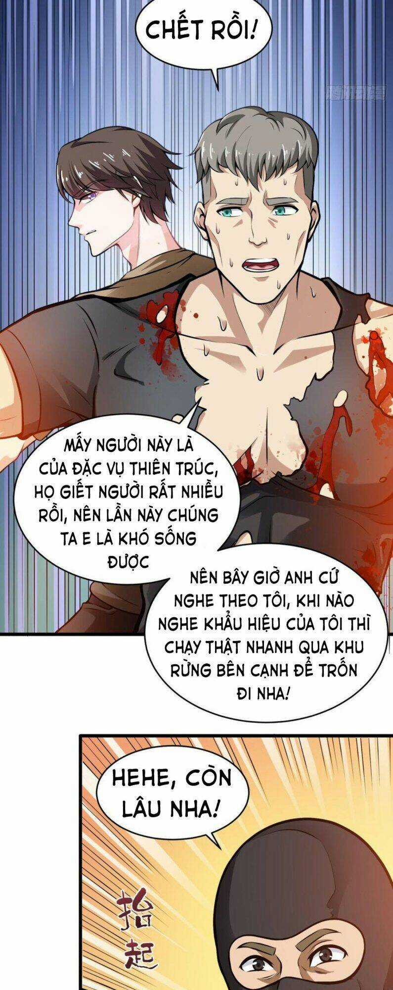Tối Cường Thần Y Tại Đô Thị Chapter 58 trang 19