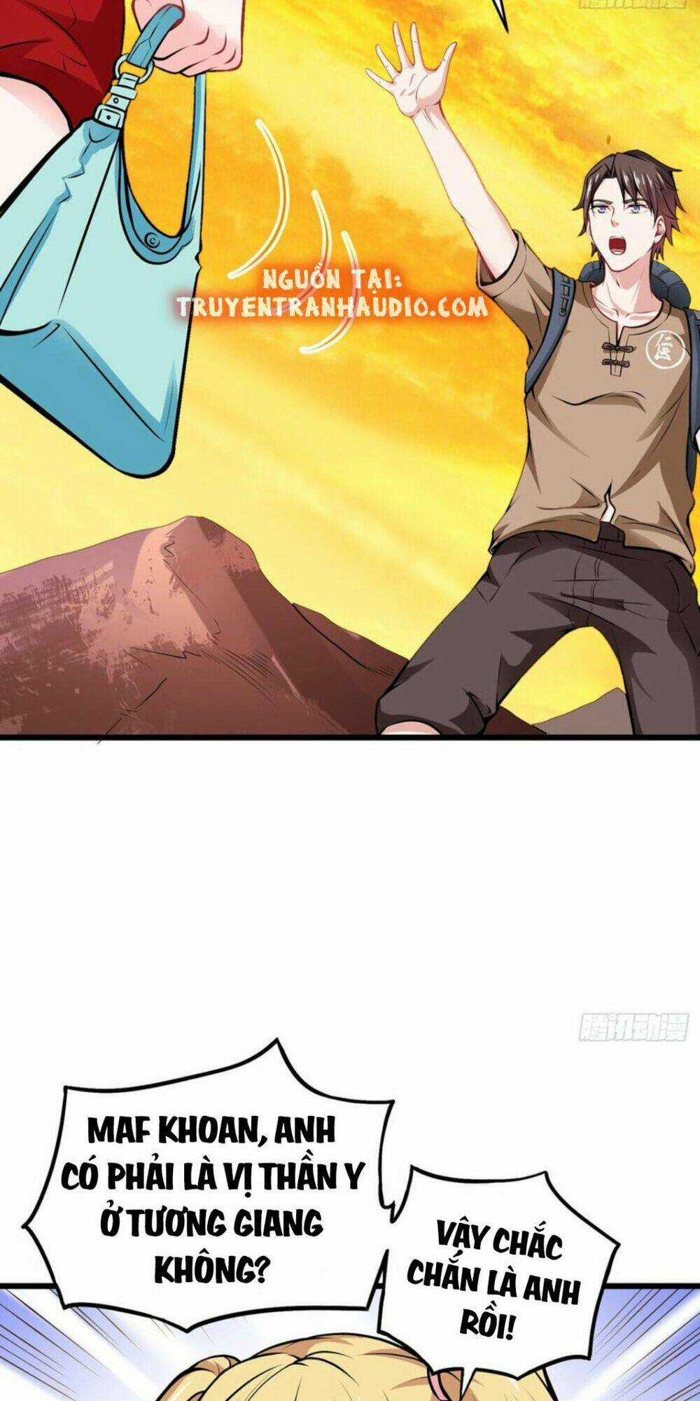 Tối Cường Thần Y Tại Đô Thị Chapter 58 trang 2