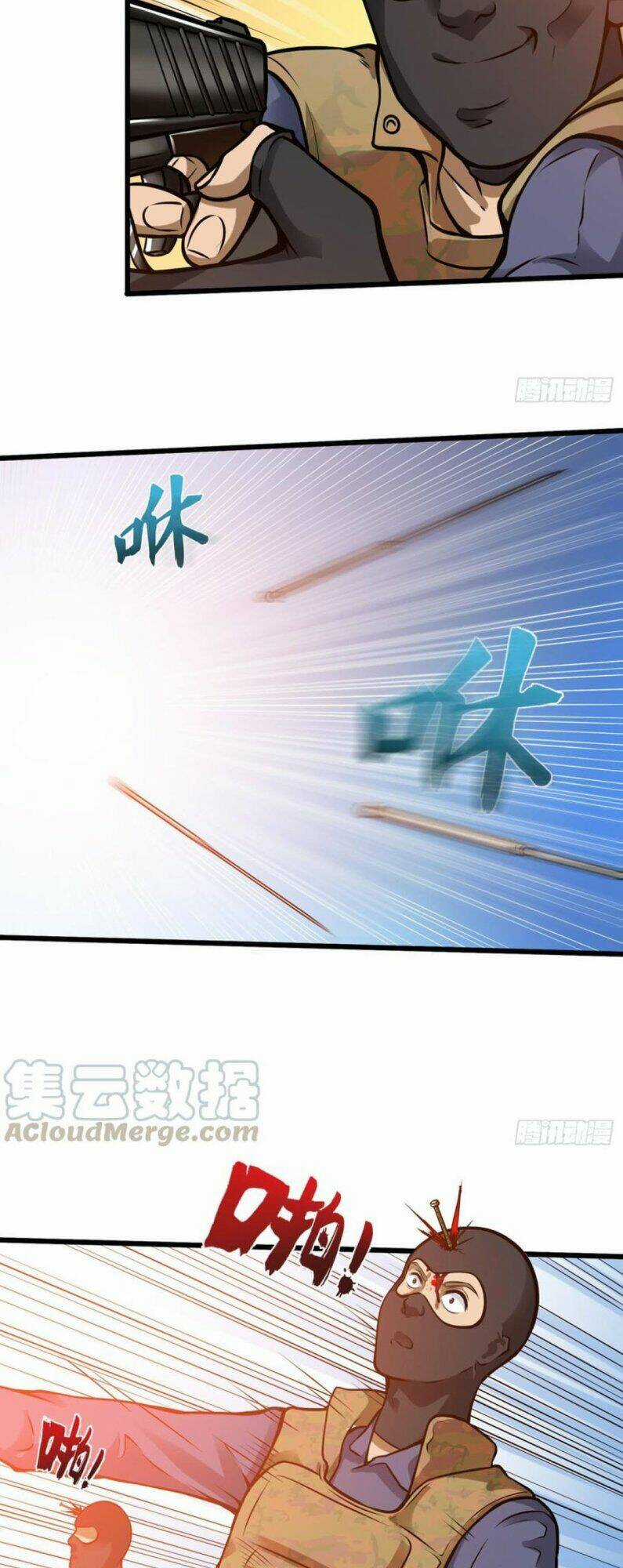 Tối Cường Thần Y Tại Đô Thị Chapter 58 trang 20