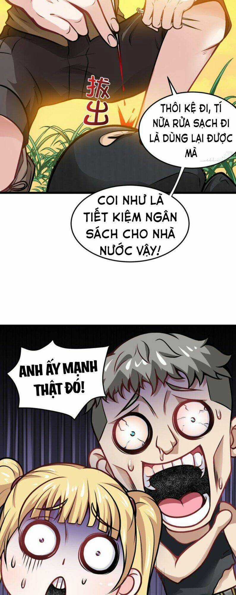 Tối Cường Thần Y Tại Đô Thị Chapter 58 trang 23