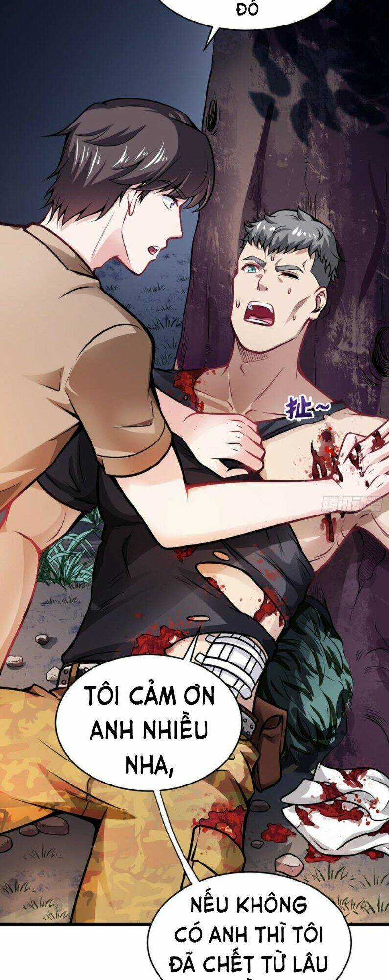 Tối Cường Thần Y Tại Đô Thị Chapter 58 trang 25