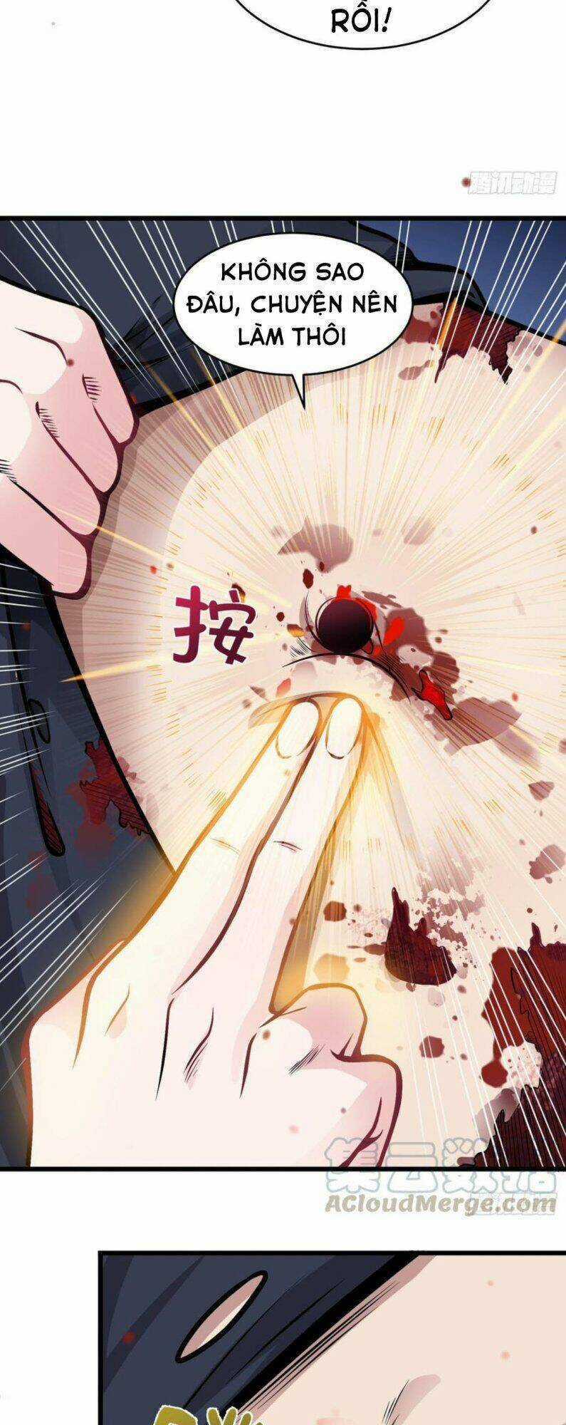 Tối Cường Thần Y Tại Đô Thị Chapter 58 trang 26