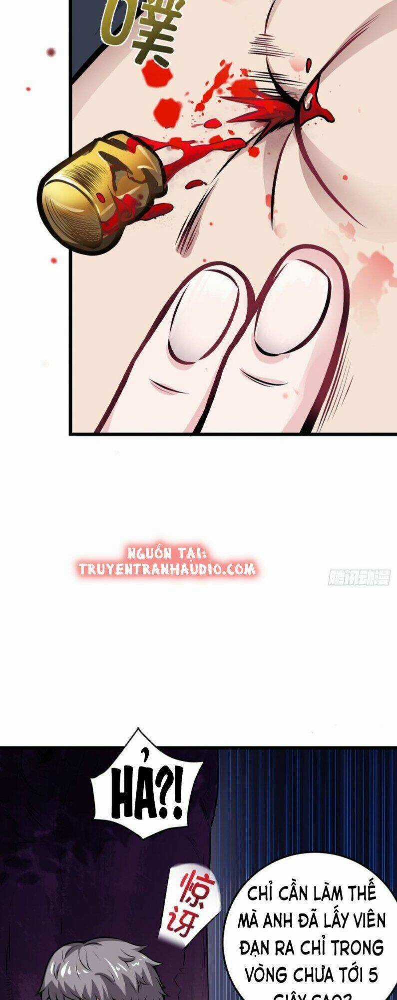 Tối Cường Thần Y Tại Đô Thị Chapter 58 trang 27