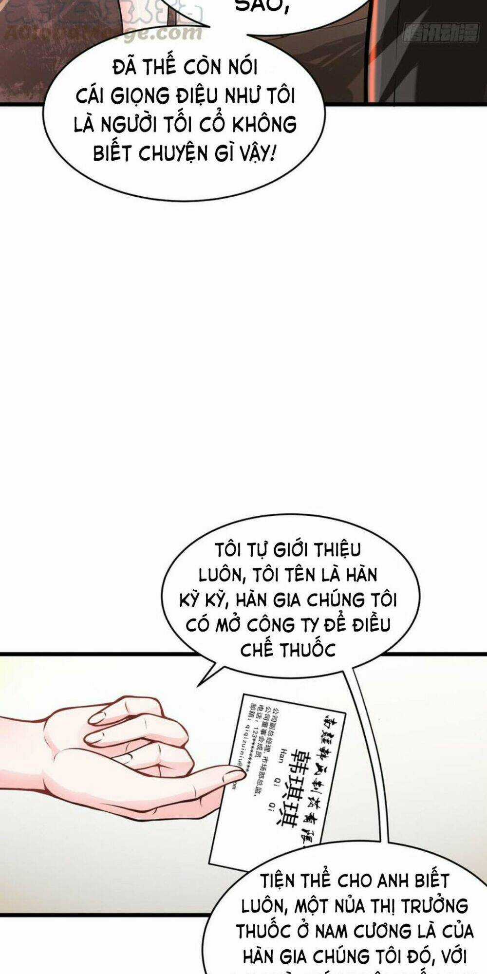 Tối Cường Thần Y Tại Đô Thị Chapter 58 trang 5