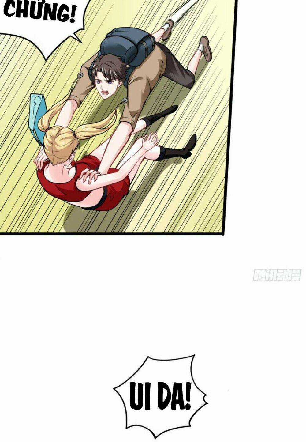 Tối Cường Thần Y Tại Đô Thị Chapter 58 trang 7