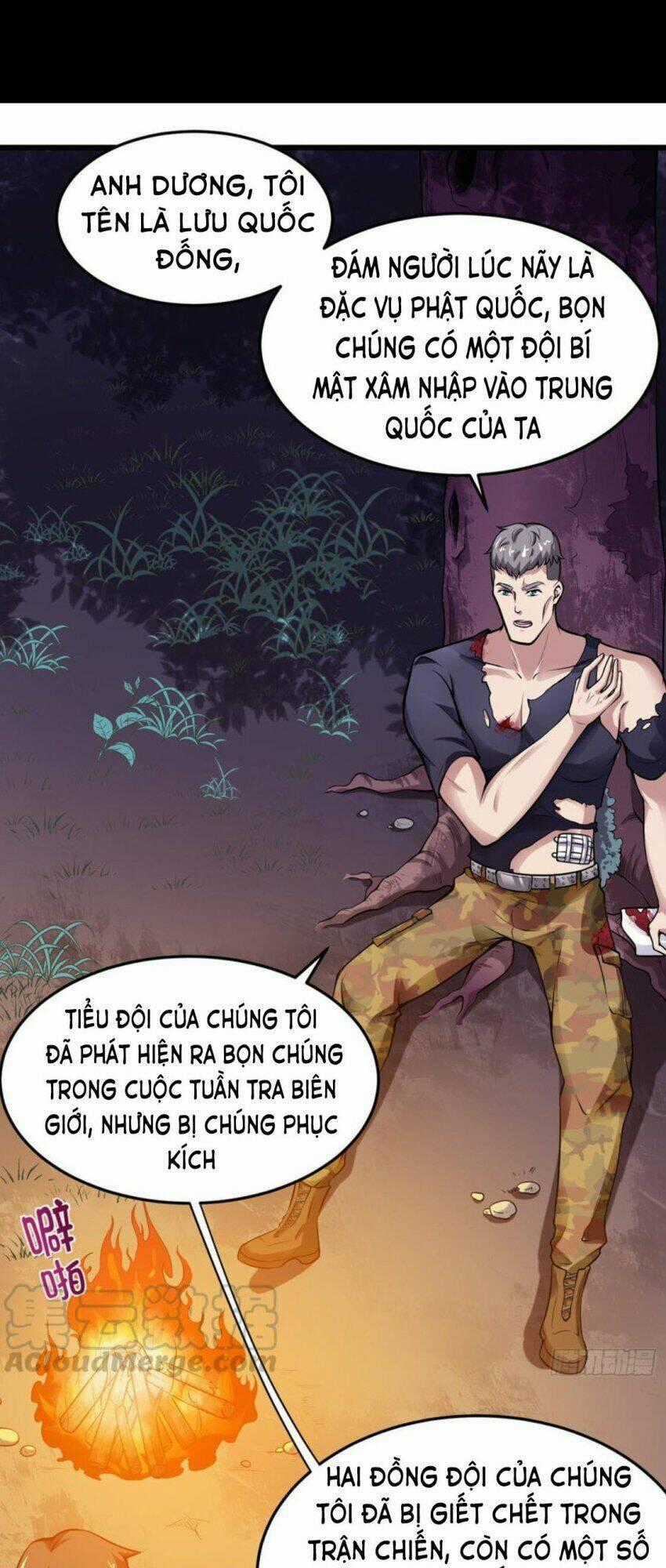 Tối Cường Thần Y Tại Đô Thị Chapter 59 trang 0