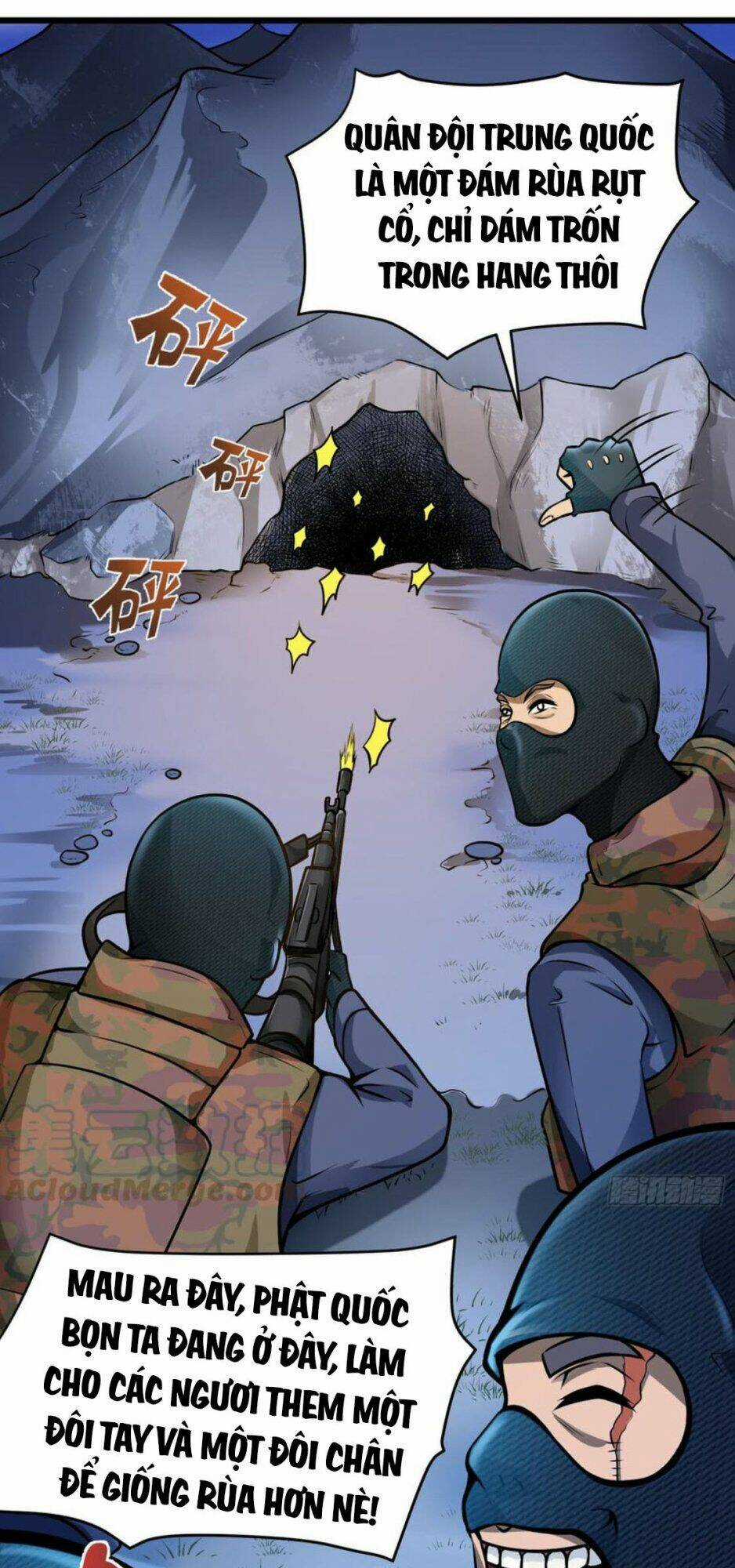 Tối Cường Thần Y Tại Đô Thị Chapter 59 trang 10