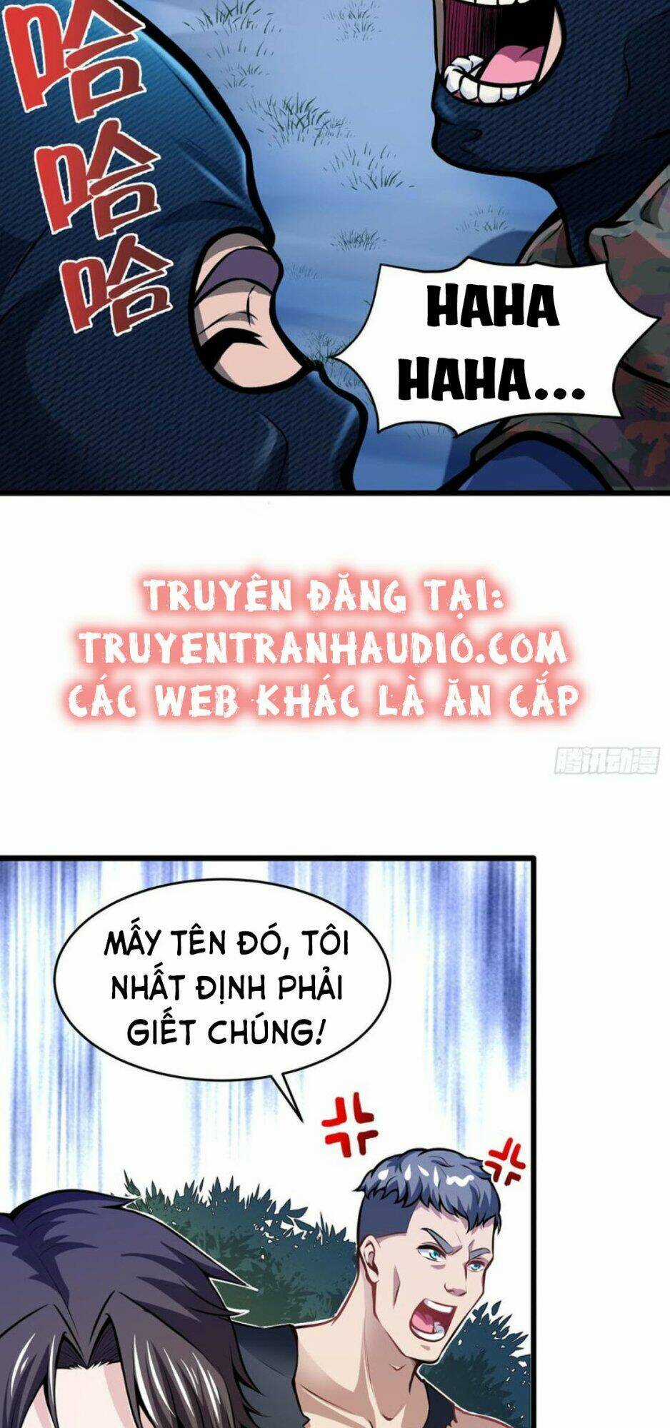 Tối Cường Thần Y Tại Đô Thị Chapter 59 trang 11