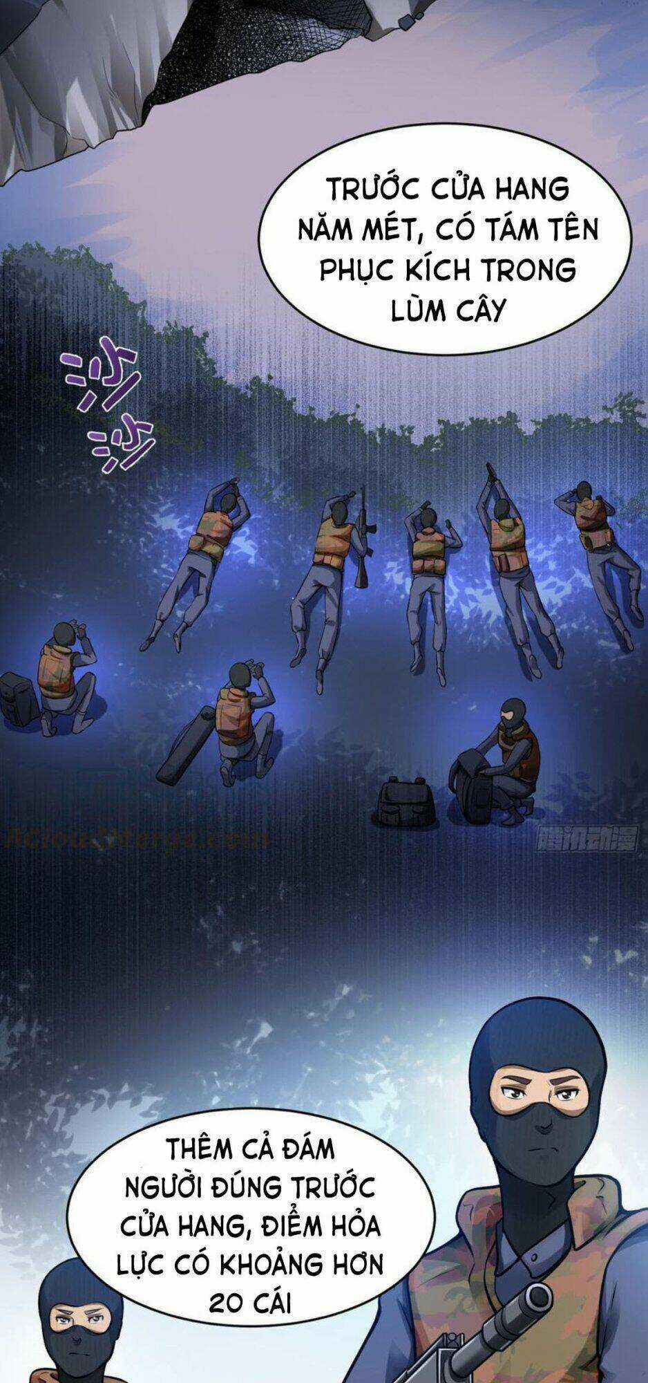 Tối Cường Thần Y Tại Đô Thị Chapter 59 trang 14